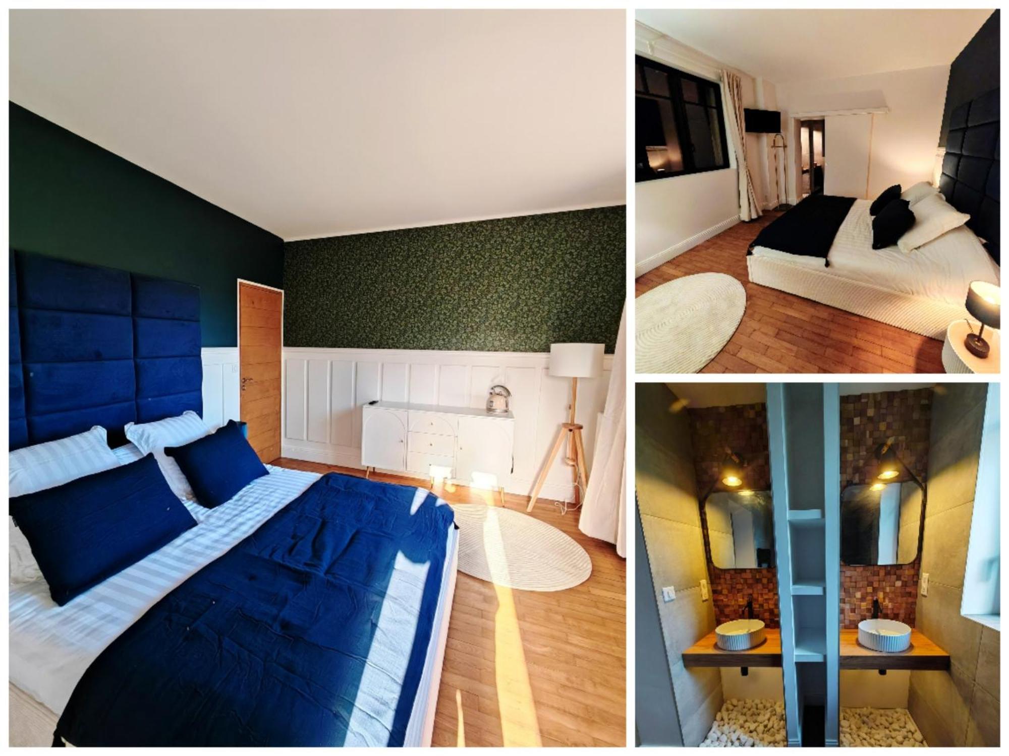 Domaine De L'Isle Maniere Apartment Saint-Quentin-sur-le-Homme Exterior photo